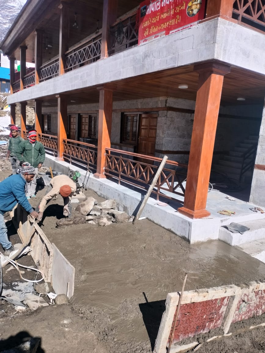 Commercial Building Project - SR Smart Estate Solutions